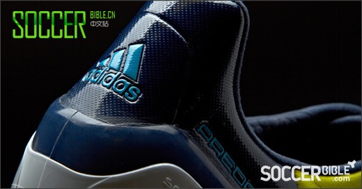 adidas adipower Predator Football Boots - Slime/Indigo/Blue