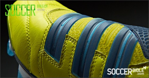 adidas adipower Predator Football Boots - Slime/Indigo/Blue