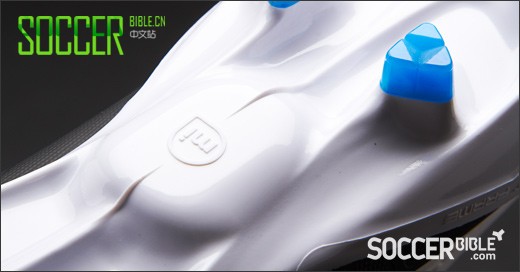 adidas F50 adizero miCoach Football Boots - White/Energy/Black 