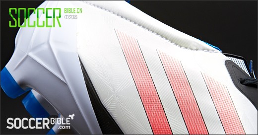 adidas F50 adizero miCoach Football Boots - White/Energy/Black 