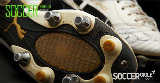 阿尔特塔定制版PUMA KING FINALE