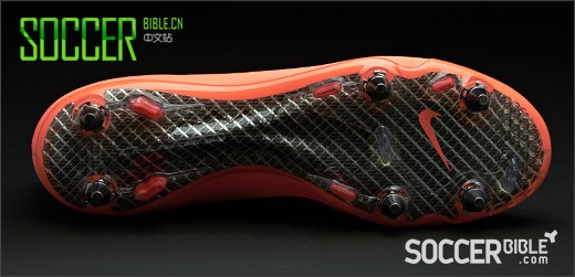 Nike Mercurial Vapor VIII 脱胎换骨，再造经典，耐克刺客8足球鞋 芒果色/灰色