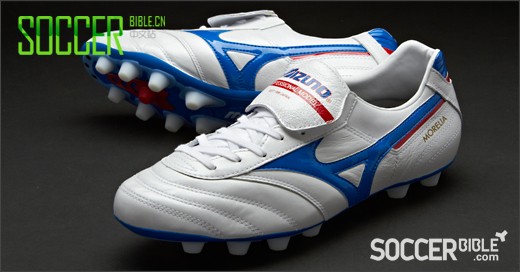mizuno morelia     //
