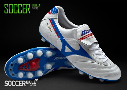 mizuno morelia     //