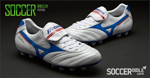mizuno morelia     //
