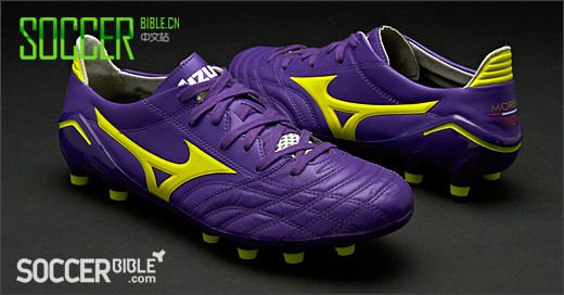 Mizuno Morelia Neoսѥ // Mizuno Morelia Neoɫ 