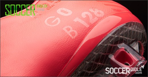 Nike Clash MV8 EC12耐克“冲撞系列”2012欧洲杯配色刺客8足球鞋 白/红