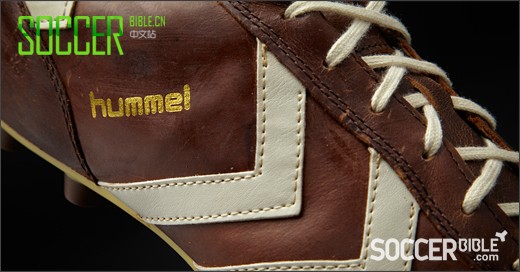 HUMMEL 2012 罗马时代的球鞋
