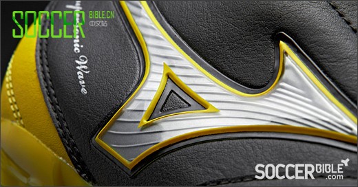 Mizuno SuperSonic Wave 3 Football Boots - Black/Yellow