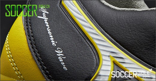 Mizuno SuperSonic Wave 3 Football Boots - Black/Yellow