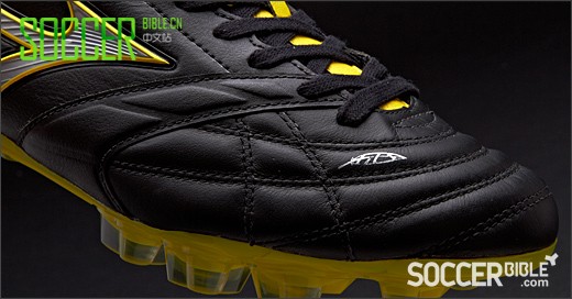 Mizuno SuperSonic Wave 3 Football Boots - Black/Yellow