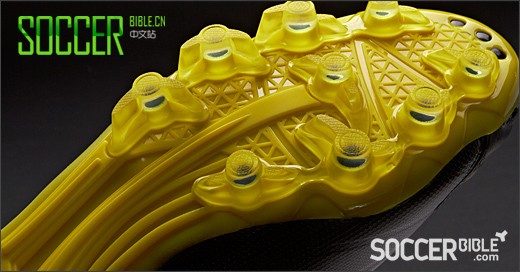 Mizuno SuperSonic Wave 3 Football Boots - Black/Yellow