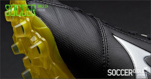 Mizuno SuperSonic Wave 3 Football Boots - Black/Yellow