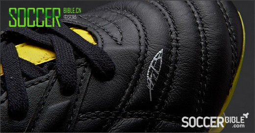 Mizuno SuperSonic Wave 3 Football Boots - Black/Yellow