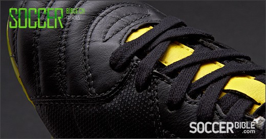 Mizuno SuperSonic Wave 3 Football Boots - Black/Yellow