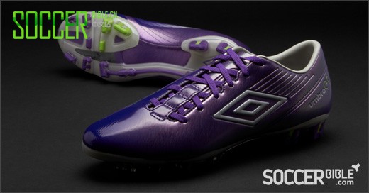 Umbro GT II Pro Football Boots - Violet/Blue/Green