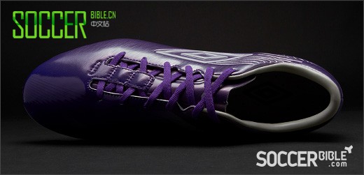 Umbro GT II Pro Football Boots - Violet/Blue/Green