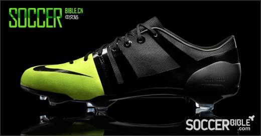 耐克发布全新系列战靴，内马尔测试神秘战靴变身绿光侠/GS，超限量极速环保Green Speed