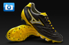 Mizuno SuperSonic Wave 3 Football Boots - Black/Yellow