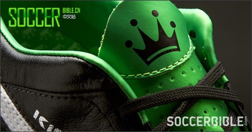 Puma King Finale SL - Black/White/Green