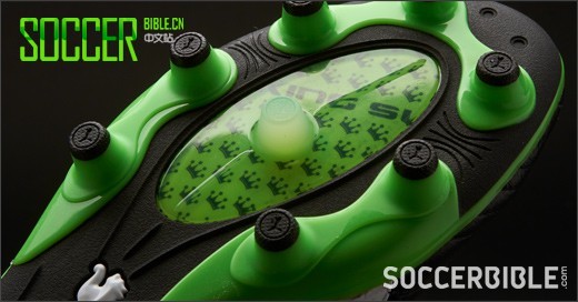 Puma King Finale SL - Black/White/Green