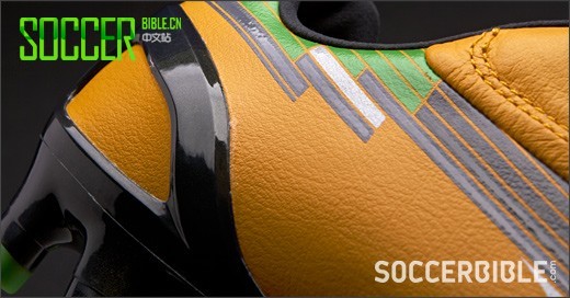 PUMA evoSPEED 1 K Football Boots - Orange/Charcoal/Green 