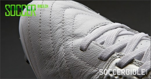  Lotto Fuerzapura III 100 Football Boots - White/Silver