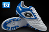 Lotto Stadio Potenza II 100 Football Boots - White/Blue  