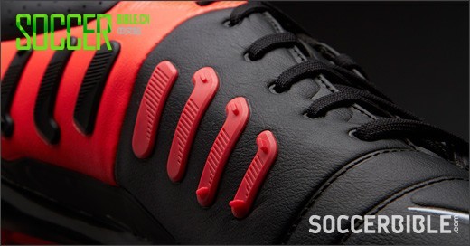 Nike CTR360 Maestri III Football Boots - Black/White/Crimson