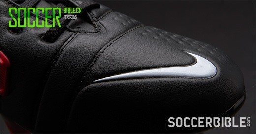 Nike CTR360 Maestri III Football Boots - Black/White/Crimson