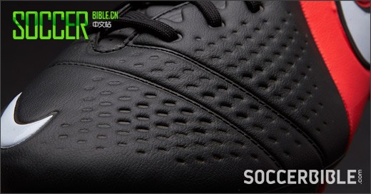 Nike CTR360 Maestri III Football Boots - Black/White/Crimson