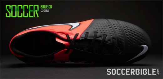 Nike CTR360 Maestri III Football Boots - Black/White/Crimson