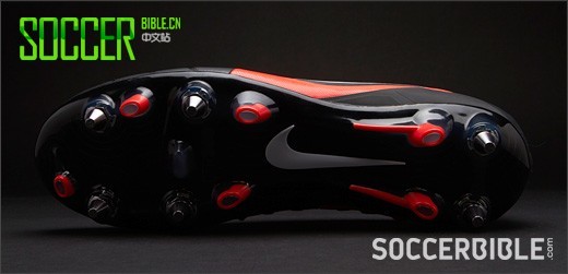 Nike CTR360 Maestri III Football Boots - Black/White/Crimson