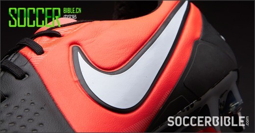 Nike CTR360 Maestri III Football Boots - Black/White/Crimson
