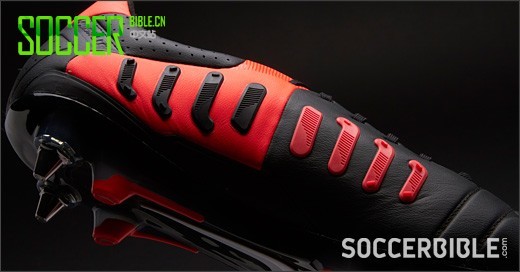 Nike CTR360 Maestri III Football Boots - Black/White/Crimson