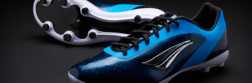 Penalty S11 Pro Football Boots - 黑/蓝/银