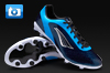 Penalty S11 Pro Football Boots - Black/Blue/Silver
