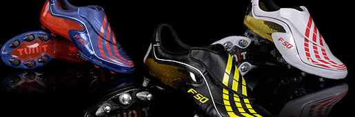 սѥ - Adidas F50.9 - 04/11/08