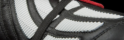 Ь- adidas Predator Mania 2002 - 12/10/09 