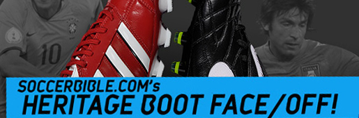 ͳЬԾ: adidas adiPure II vs Nike Tiempo Legend III 08/07/09