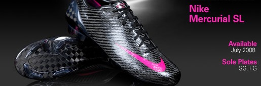 սѥ - Nike Mercurial SL - 21/08/08