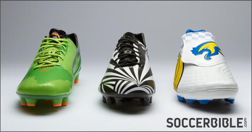 SoccerBibleʷȡ½ıٶѥ