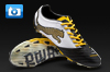 Puma PowerCat 1.12 SL Football Boots - Black/White/Yellow