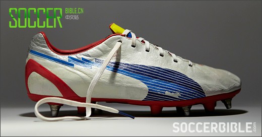 探秘:神锋法尔考超级杯落场彪马evoSPEEDs