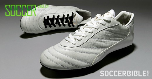 Lace Up With Pantofola d