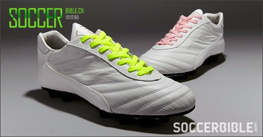 Lace Up With Pantofola d