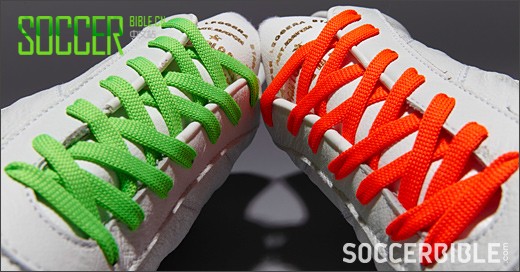 Lace Up With Pantofola d