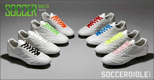 Lace Up With Pantofola d