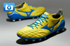 Mizuno Morelia Neo Football Boots - Yellow/Blue