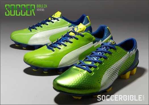 Puma evoSPEED Football Boots - //